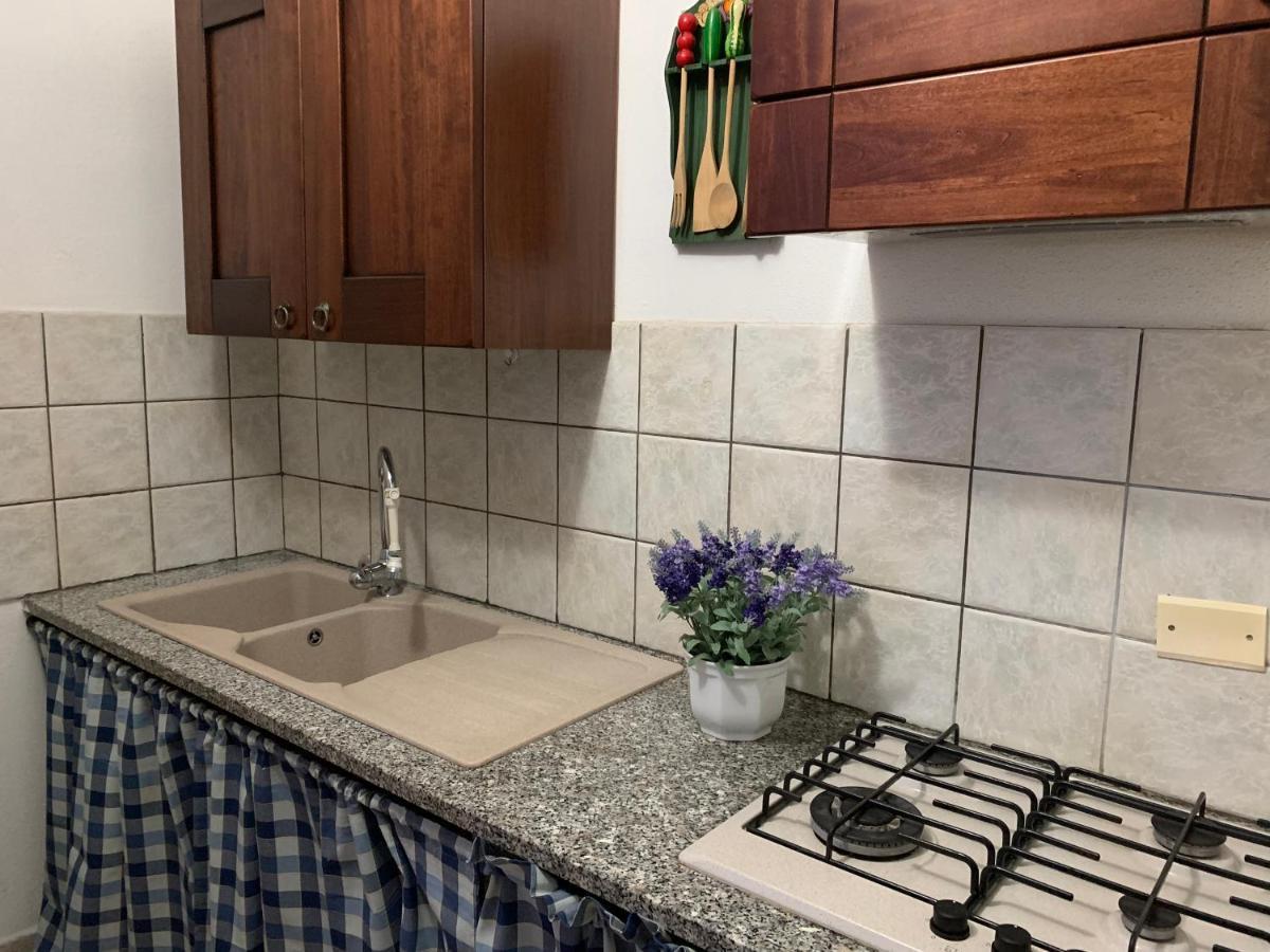 Casa Ziu Juanne Lägenhet Orosei Exteriör bild