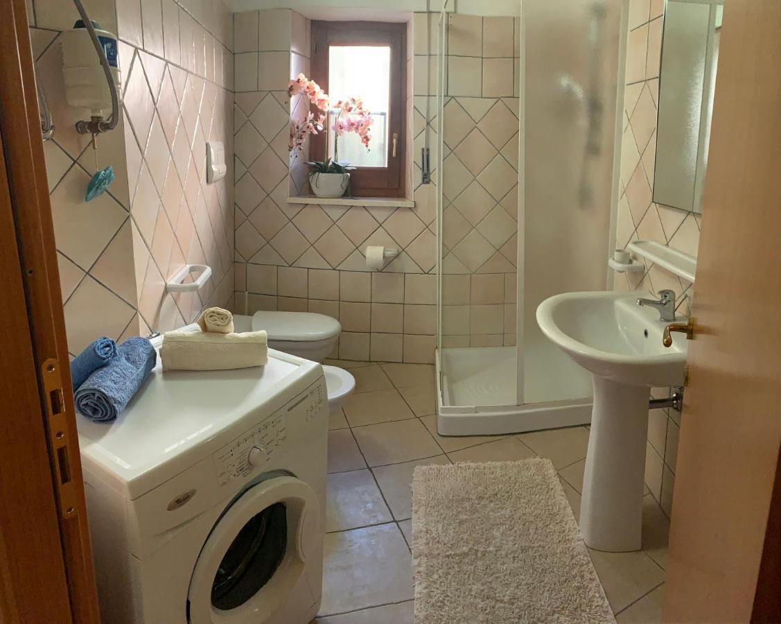 Casa Ziu Juanne Lägenhet Orosei Exteriör bild