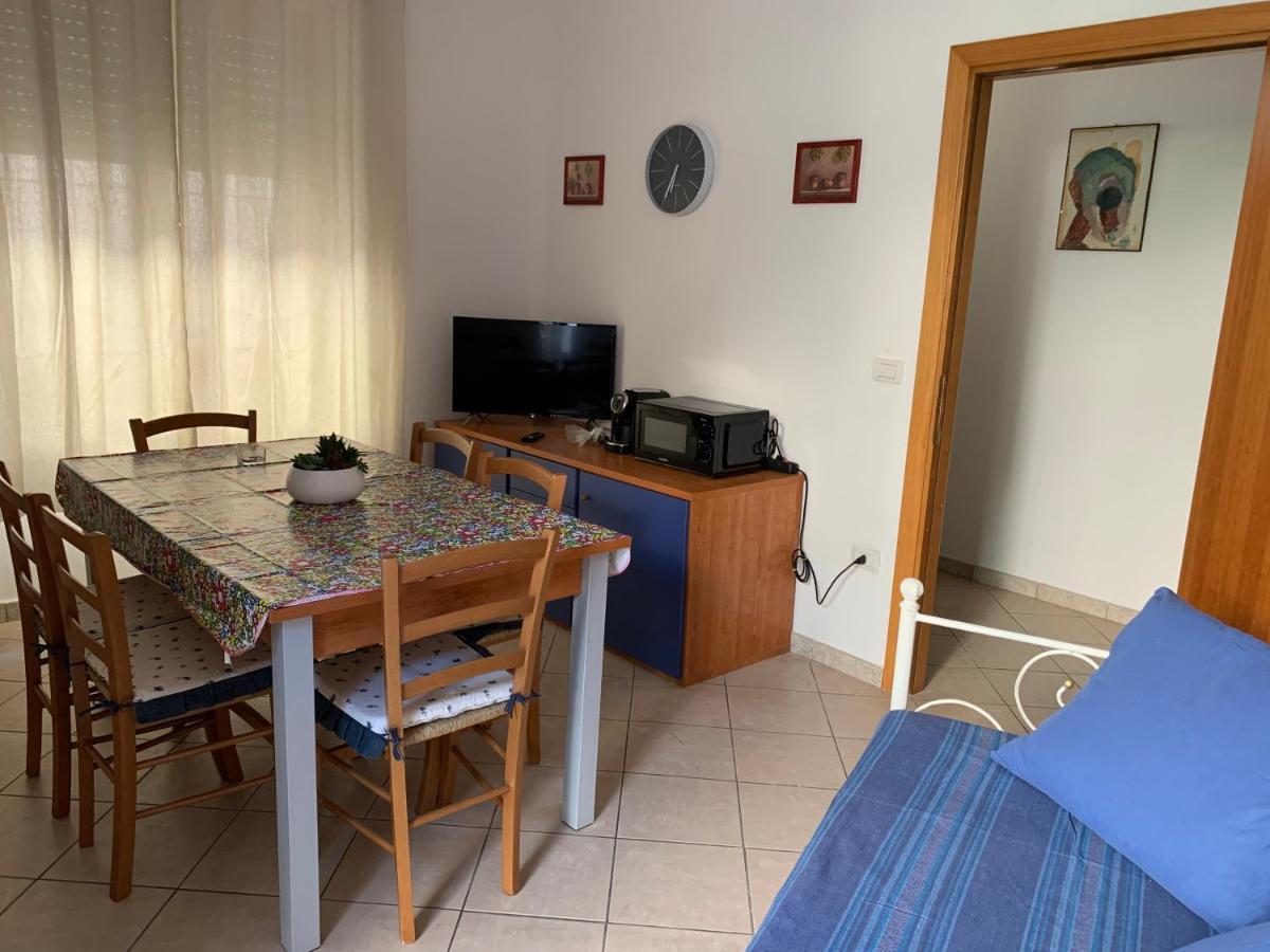 Casa Ziu Juanne Lägenhet Orosei Exteriör bild