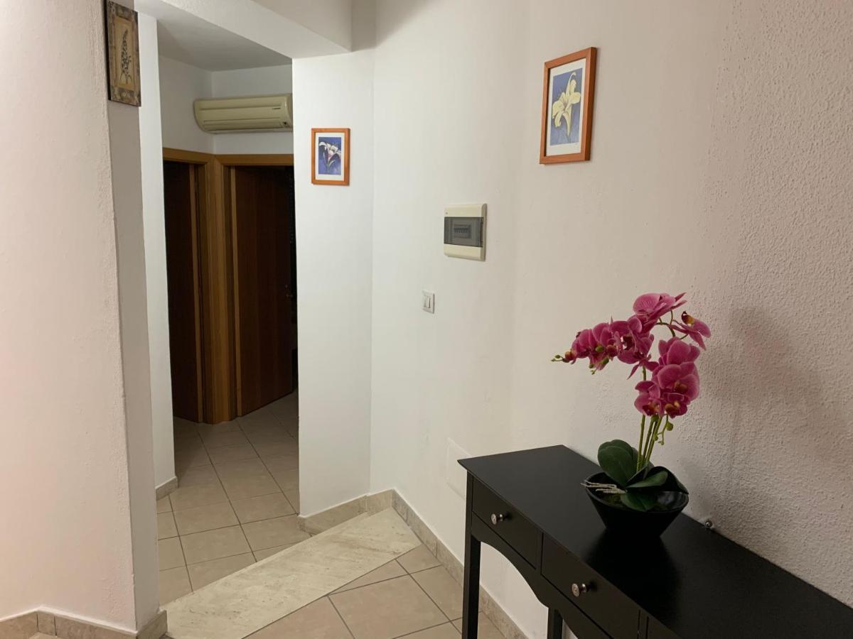 Casa Ziu Juanne Lägenhet Orosei Exteriör bild